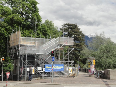stattstube – Ein Projekt der Tortenwerkstatt – Foto: aut