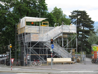 stattstube – Ein Projekt der Tortenwerkstatt, Foto: aut