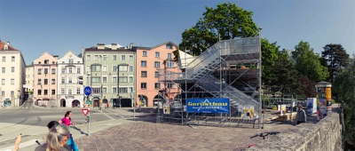 stattstube – Ein Projekt der Tortenwerkstatt – Foto: Mojo Reitter