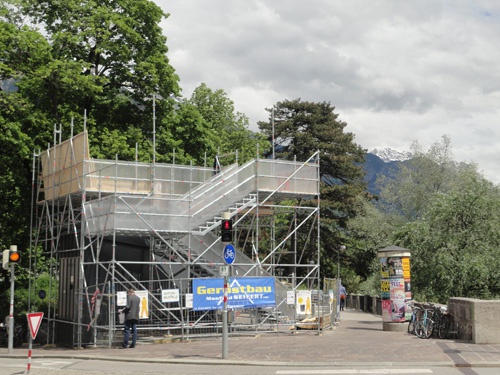 stattstube – Ein Projekt der Tortenwerkstatt – Foto: aut