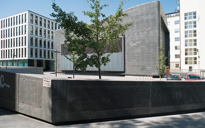 Umspannwerk Mitte, Innsbruck; Arch: UN Studio