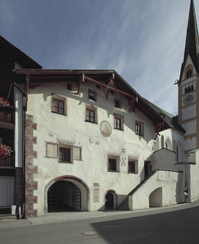 Archäologisches Museum, Fließ