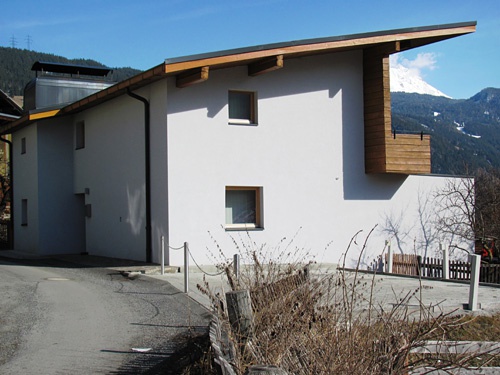 Haus Baumann, Fließ