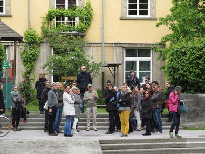 „Hop on - Hop off“-Tour mit Daniel Fügenschuh