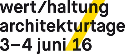 architekturtage 2016