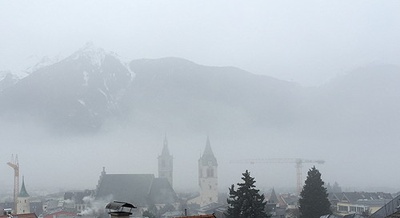 Blick auf Schwaz