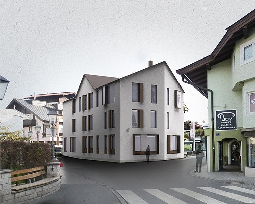 „Werkhaus“, St. Johann i. T.