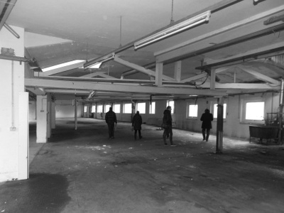 Lederfabrik Ritsch, Hopfgarten, Bildnachweis: © Christian Dummer