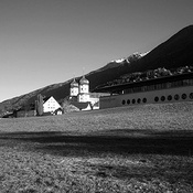 Zisterzienserstift und Schigymnasium, Stams