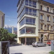 Otto-Mathé-Haus, Innsbruck
