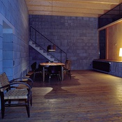 Übergangshaus des DOWAS, Innsbruck; Architektur: Rainer Köberl