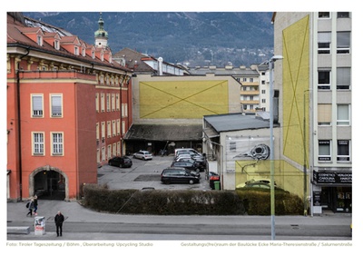 Gestaltungs(frei)raum, Innsbruck