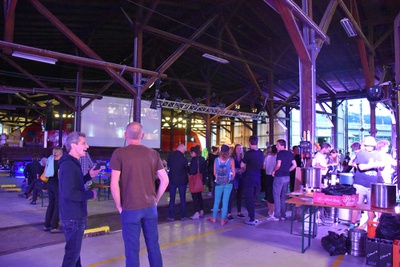 Live Film Remix Konzert mit Timo Novotny