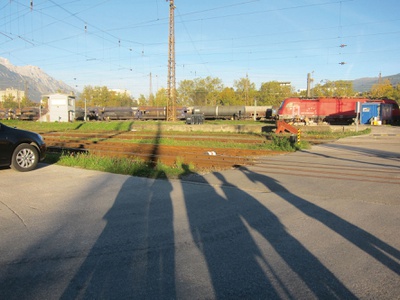 Stadtwerkstatt bilding, Innsbruck