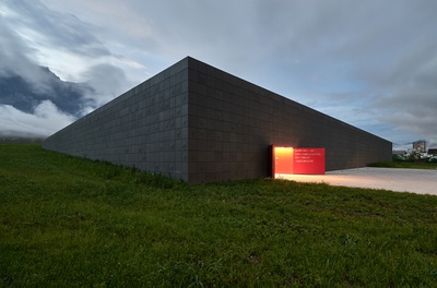 Die Schatzkiste Tirols ist außerhalb der Betriebszeiten hermetisch verschlossen.