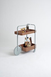 Porter wooden