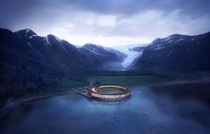Svart (Rendering)