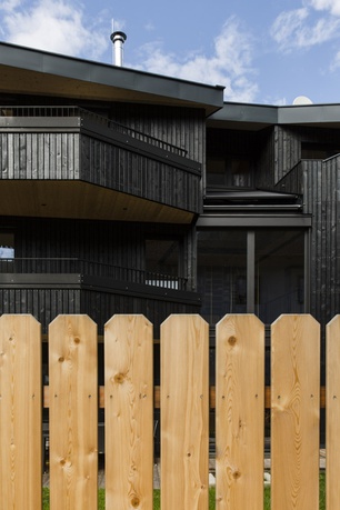 Wohnhaus S, Tirol – © Thomas Thaler Wohnhaus S, Tirol