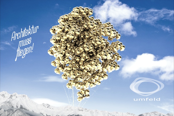Architektur muss fliegen – © umfeld Architektur muss fliegen