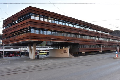 Zentrale der IVB