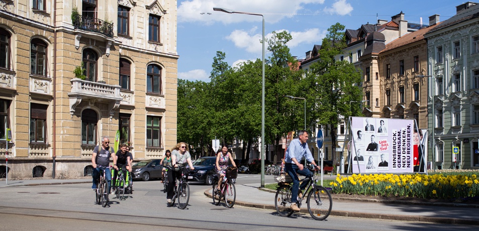 Radtour 2018