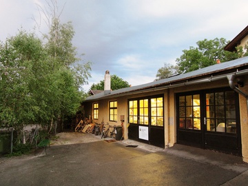 Buchbinderei Sanders, Innsbruck