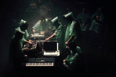 Das Traurige Tropen Orchester