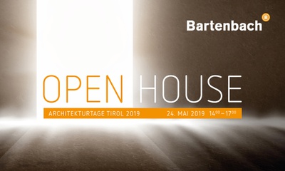 Open House in der Lichtwelt Bartenbach