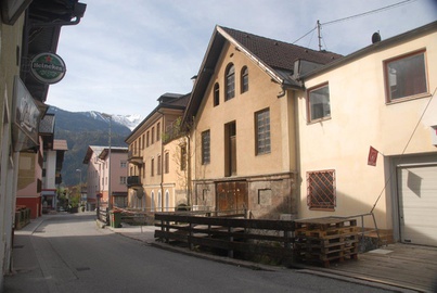 Historischer Nordostteil (19. Jh.)