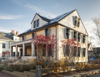 Harvard HouseZero