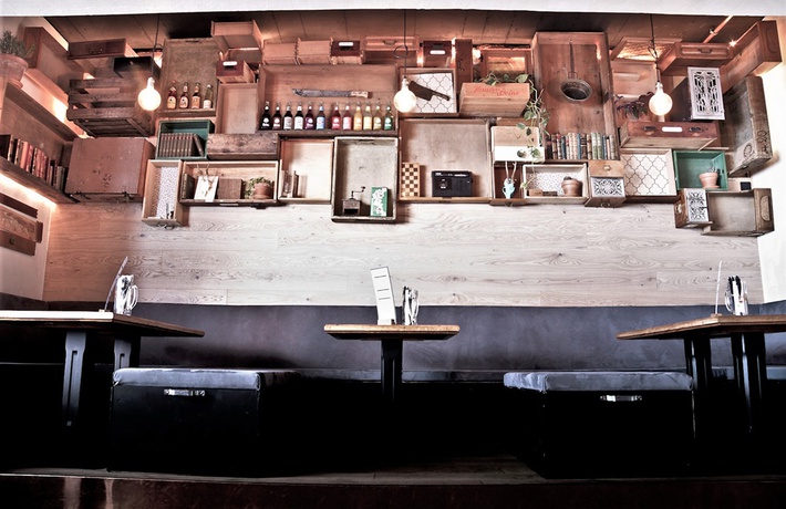 Restaurant Machete, Innsbruck