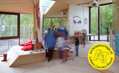 bilding, Innsbruck – © Günter Richard Wett bilding, Innsbruck