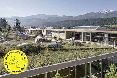 Schulzentrum Hall in Tirol – © Hertha Hurnaus Schulzentrum Hall in Tirol