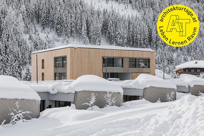 Bildungszentrum Gerlos – © Christian Flatscher Bildungszentrum Gerlos