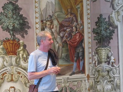 "Leben Lernen Raum in Stams" – Ein Spaziergang zu Bildungsbauten der vergangenen Jahrzehnte mit Werner Burtscher