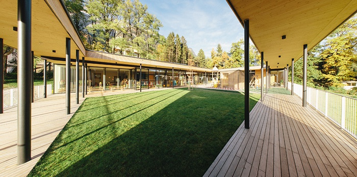 Kindergarten Kranebitten