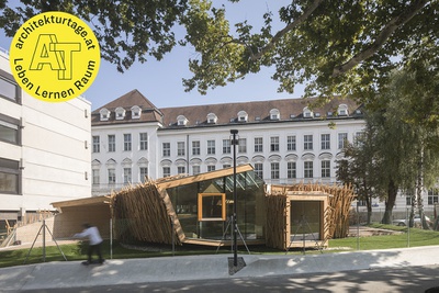 Spielräume, Innsbruck – © Günter Richard Wett Spielräume, Innsbruck