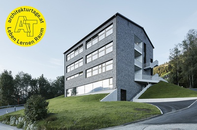 Volksschule Fügenberg – © David Schreyer Volksschule Fügenberg