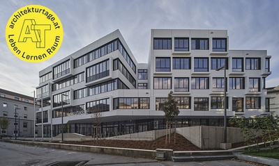 BG/BRG Sillgasse – © Günter Richard Wett BG/BRG Sillgasse