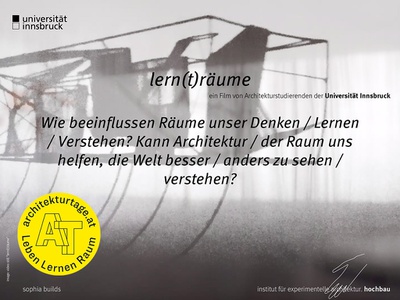 Teaser – © iea.hochbau Teaser