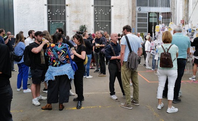 Fest "30 Jahre aut. architektur und tirol & Abschluss der Architekturtage 2024"