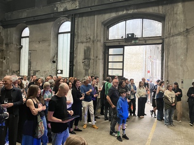 Fest "30 Jahre aut. architektur und tirol & Abschluss der Architekturtage 2024"