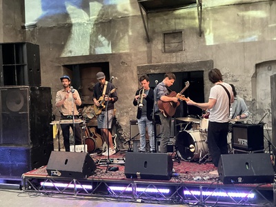 Fest "30 Jahre aut. architektur und tirol & Abschluss der Architekturtage 2024"