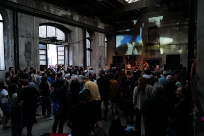 Fest "30 Jahre aut. architektur und tirol & Abschluss der Architekturtage 2024"