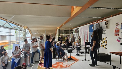 Composing Lackner: Ursulinenareal – Potenziale einer Architekturikone