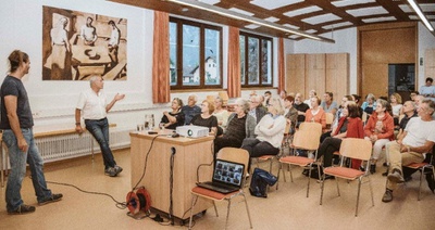 Quo vadis?: Südtiroler Siedlung Lienz