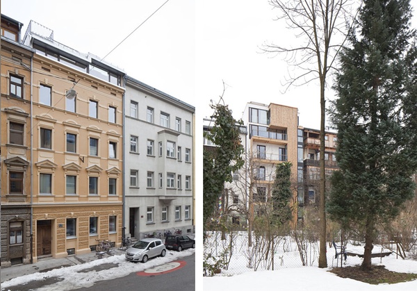 Dachgeschoßausbau St. Nikolaus (Architektur: Daniel Fügenschuh)