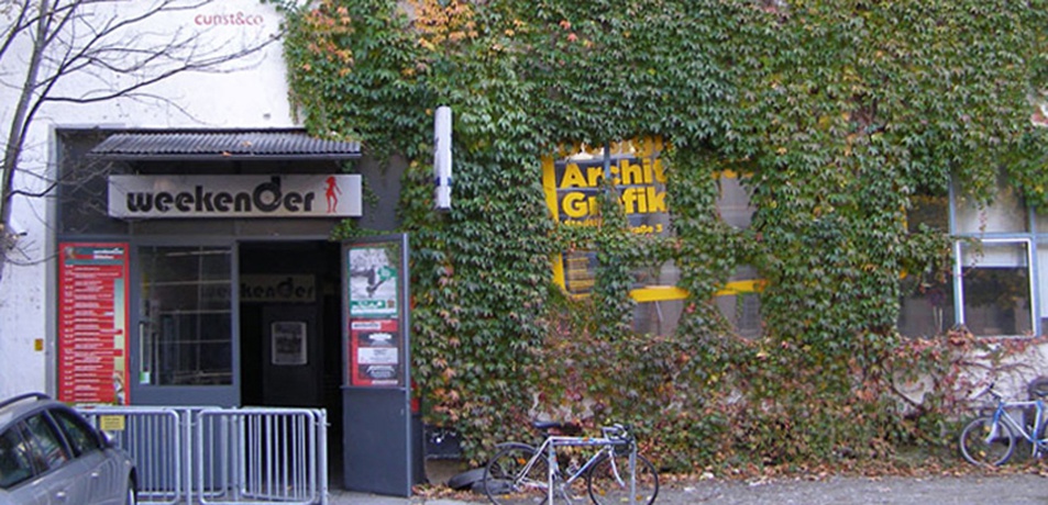 Ehemaliger Weekender (früher Utopia)