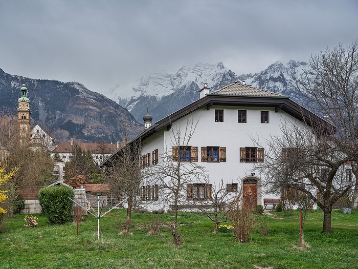 Die Lendwirtschaft, Hall i. T.