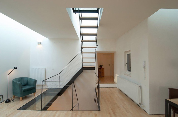 Wohnung Mustergasse 2, Hall i. T.